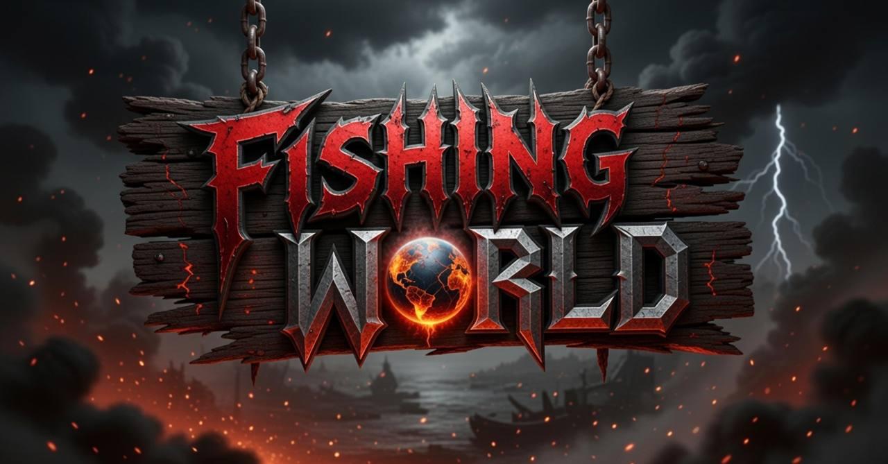 Fishing World